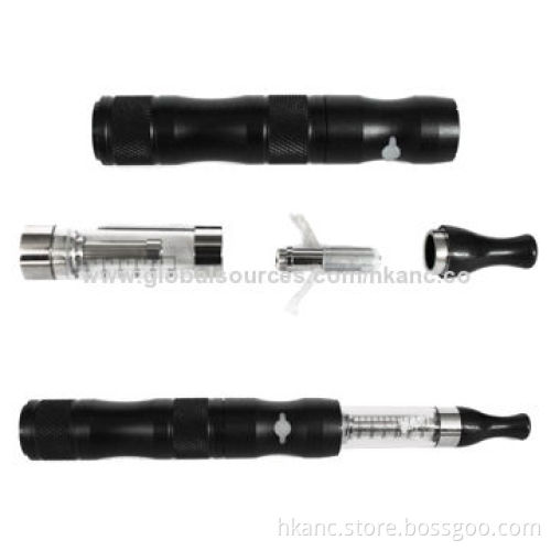 New Year Additional Aluminum or Brass Best E Cig Review X6 with Variable Voltage